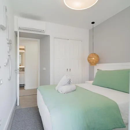 Mupa Apartment Albufeira