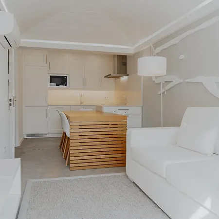 Apartamento Mupa *