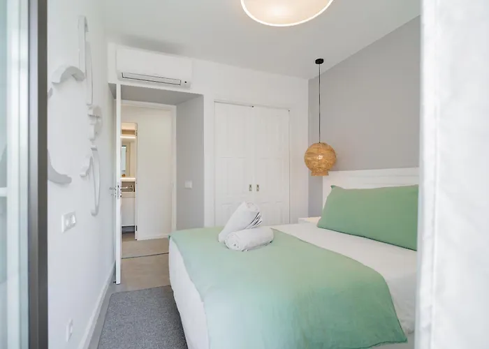 Mupa Apartment Albufeira